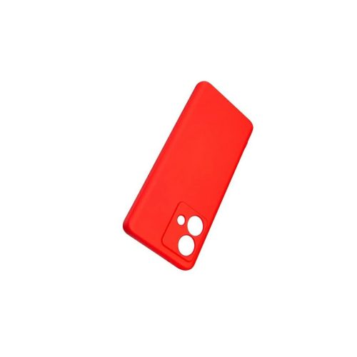 Beline szilikon tok Motorola Moto Edge 40 Neo készülékhez piros