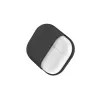 UNIQ Lino Case AirPods Pro 2 gen készülékhez szilikon tok hamu szürke