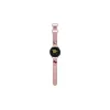 Hello Kitty univerzális szíj HKUWMSCHBLP Silicone Kitty Head rózsaszín 20mm