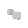 UNIQ Lino Case AirPods Pro készülékhez szilikon tok bézs, elefántcsont