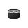 UNIQ Lino Case AirPods Pro készülékhez szilikon tok fekete