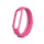 Beline Mi Band 5 szíj Mi Band 5 készülékhez rózsaszín