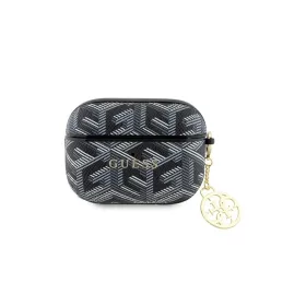   Guess GUAPPGCE4CK AirPods Pro készülékhez tok GCube Charm fekete