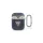 Guess GUACA2TPUJULDB AirPods készülékhez tok Jeans Collection sötétkék