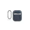 Guess GUACA2TPUJULDB AirPods készülékhez tok Jeans Collection sötétkék