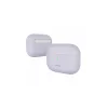 UNIQ Lino Case AirPods Pro készülékhez szilikon tok lila levendula