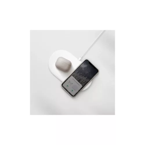 UNIQ Lino Case AirPods Pro készülékhez szilikon tok lila levendula