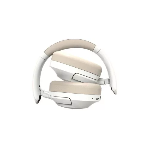 Creative Zen Hybrid 2 vezeték nélküli fejhallgató Bluetooth 5.2 ANC krémszínű