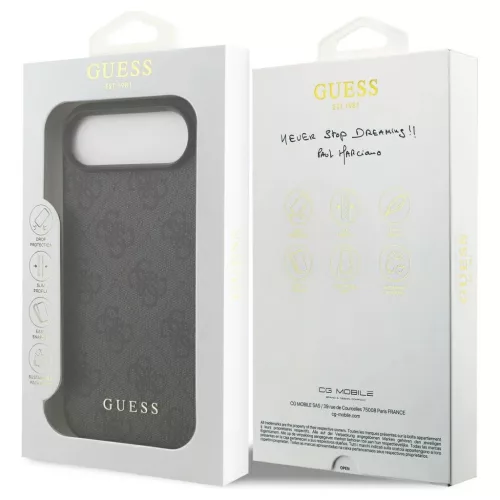 Guess 4G Classic tok iPhone Air készülékhez fekete