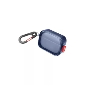 Skinarma Saido tok AirPods Pro 2 készülékhez sötétkék