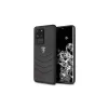 Ferrari Hardcase Heritage tok FEHQUHCS69BK Samsung Galaxy S20 Ultra G988 készülékhez fekete
