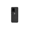 Ferrari Hardcase Heritage tok FEHQUHCS69BK Samsung Galaxy S20 Ultra G988 készülékhez fekete