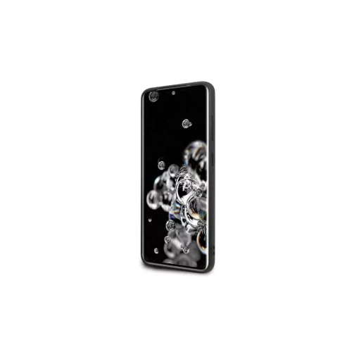Ferrari Hardcase Heritage tok FEHQUHCS69BK Samsung Galaxy S20 Ultra G988 készülékhez fekete