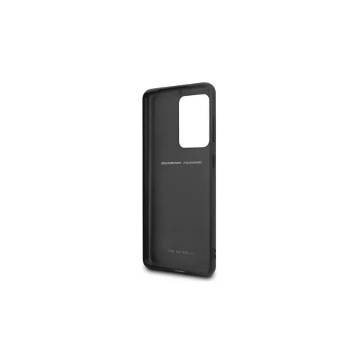 Ferrari Hardcase Heritage tok FEHQUHCS69BK Samsung Galaxy S20 Ultra G988 készülékhez fekete