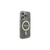 Guess GUHMP16LH4STW iPhone 16 Pro készülékhez 6.3" keménytok IML 4G MagSafe barna