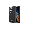 Guess GUHCS23LPCUMAK S23 Ultra S918 készülékhez keménytok Marble fekete
