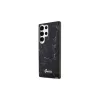 Guess GUHCS23LPCUMAK S23 Ultra S918 készülékhez keménytok Marble fekete