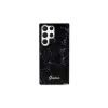 Guess GUHCS23LPCUMAK S23 Ultra S918 készülékhez keménytok Marble fekete