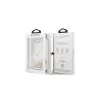 Guess GUOHCI8GLHFLGO iPhone 7/8/SE 2020/SE 2022 készülékhez keménytok Glitter Charms arany