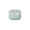 UNIQ Lino tok AirPods Pro készülékhez szilikon mentazöld