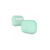 UNIQ Lino tok AirPods Pro készülékhez szilikon mentazöld