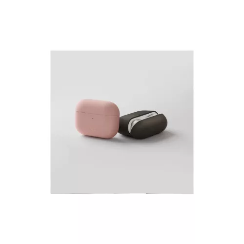 UNIQ Lino tok AirPods Pro készülékhez szilikon mentazöld