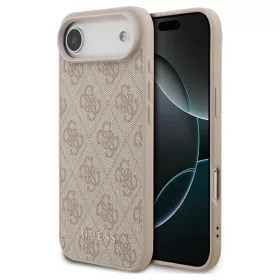 Guess 4G Classic tok iPhone Air készülékhez rózsaszín