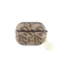 Guess GUAPPGCE4CW AirPods Pro készülékhez tok GCube Charm barna