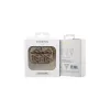 Guess GUAPPGCE4CW AirPods Pro készülékhez tok GCube Charm barna