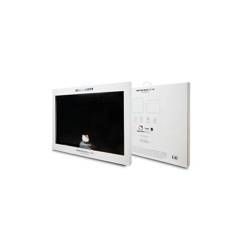 Hello Kitty laptop tok HKCS14PGHDLMK 14 hüvelykes PU Metal Logo fekete