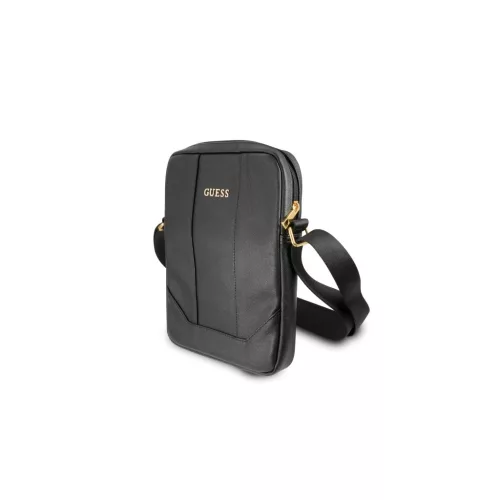 Guess GUTB10TBK 10" Saffiano tablet táska fekete