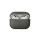 UNIQ Lino Case AirPods Pro Silicone tok AirPods Pro készülékhez szürke mohazöld
