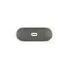 UNIQ Lino Case AirPods Pro Silicone tok AirPods Pro készülékhez szürke mohazöld