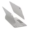 Tok UNIQ Venno Pro Magnetic Smart billentyűzettel, iPad Air 11" (2024/25) | Air 10.9" (2022/20) készülékhez ca