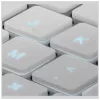 Tok UNIQ Venno Pro Magnetic Smart billentyűzettel, iPad Air 11" (2024/25) | Air 10.9" (2022/20) készülékhez ca
