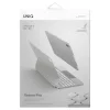 Tok UNIQ Venno Pro Magnetic Smart billentyűzettel, iPad Air 11" (2024/25) | Air 10.9" (2022/20) készülékhez ca
