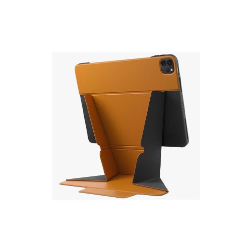 UNIQ Ryze tok iPad Pro 11 (2021-2022) / Air 10.9" (2020-2022) készülékhez mustár