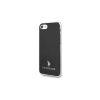 US Polo USHCI8TPUBK iPhone 7/8/SE 2020/ SE 2022 készülékhez Shiny fekete