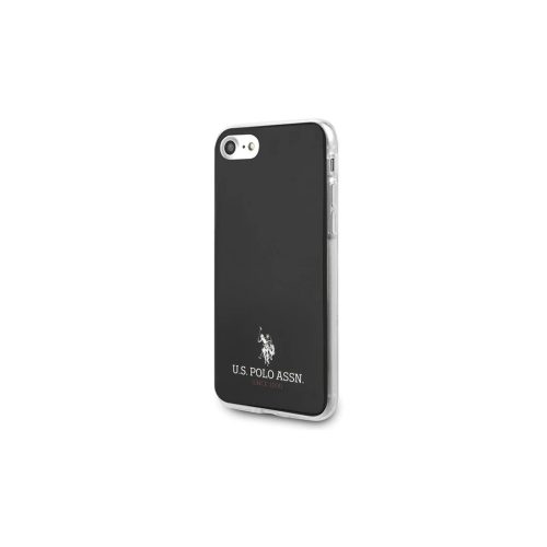 US Polo USHCI8TPUBK iPhone 7/8/SE 2020/ SE 2022 készülékhez Shiny fekete