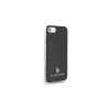 US Polo USHCI8TPUBK iPhone 7/8/SE 2020/ SE 2022 készülékhez Shiny fekete