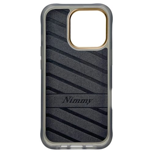 Nimmy Magnetic Fantasy Animal MagSafe tok iPhone 16 Pro készülékhez arany