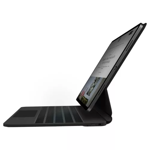 UNIQ Venno Pro Magnetic Smart billentyűzetes tok iPad Air 11" (2024/25) készülékhez | iPad Air 10.9" (2022/20) készülékhez