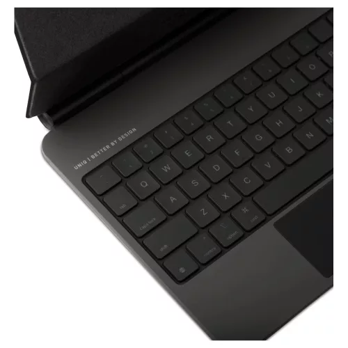 UNIQ Venno Pro Magnetic Smart billentyűzetes tok iPad Air 11" (2024/25) készülékhez | iPad Air 10.9" (2022/20) készülékhez