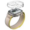 Case SAFE by PanzerGlass TPU tok Apple Watch Ultra / Ultra 2 / Ultra 3 készülékhez átlátszó