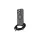 Guess GUHMP16LHCTSGNSK iPhone 16 Pro 6.3" készülékhez keménytok Crossbody Cord Script MagSafe fekete