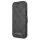 Guess GUFLBKSP12L4GG iPhone 12 Pro Max 6,7" készülékhez füzet tok 4G Charms Collection aszürke