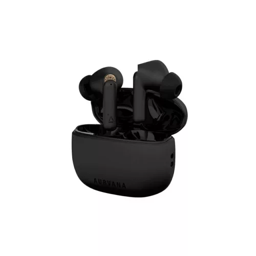 Creative Aurvana ACE vezeték nélküli fejhallgató Bluetooth 5.3 ANC fekete