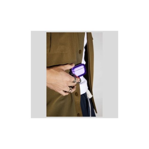 Tok Skinarma Saido AirPods Pro 2 készülékhez lila