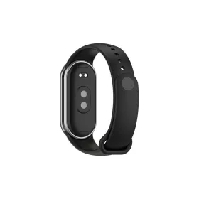 Beline Simple Mi Band 10/9/8 készülékhez szíj fekete