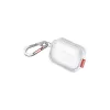 Skinarma Saido AirPods Pro 2 készülékhez tok átlátszó